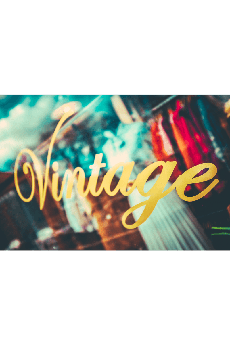 Unleash Your Retro Style with Vintage Ringer Tees: The Bolt Ringer Vintage Shirt