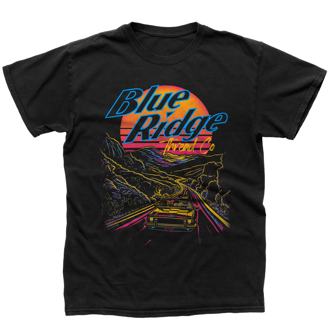 Cruisin' in the Blue Ridge Shirt