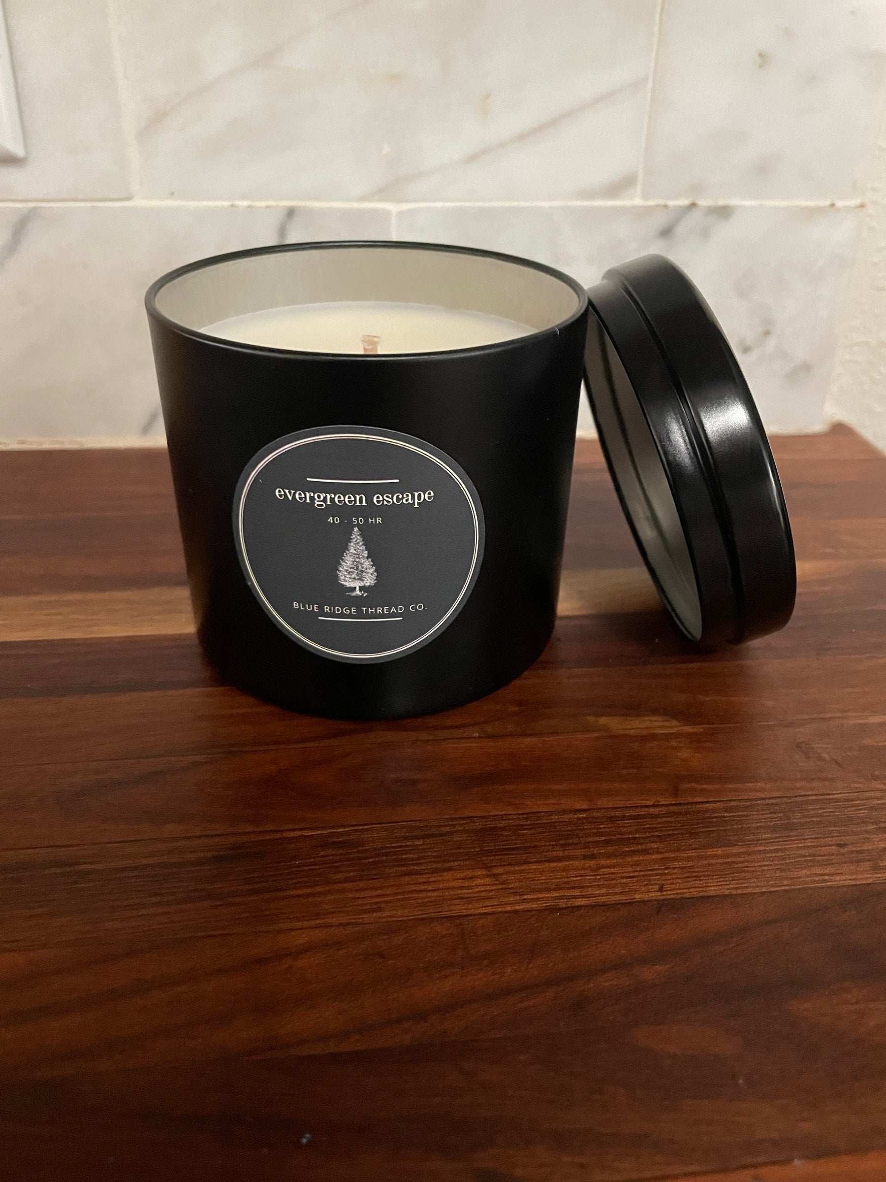 Evergreen Escape Candle