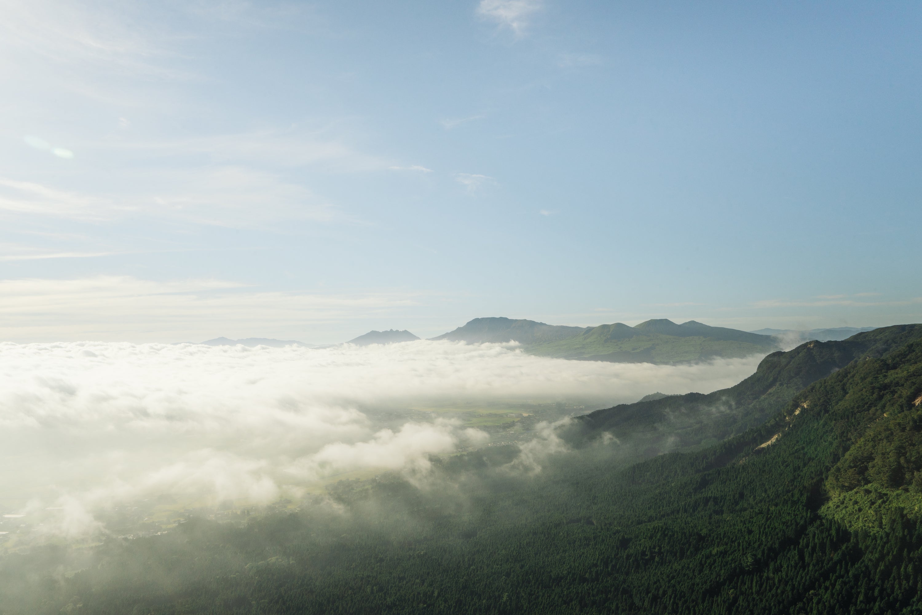 Blue Ridge Mountains