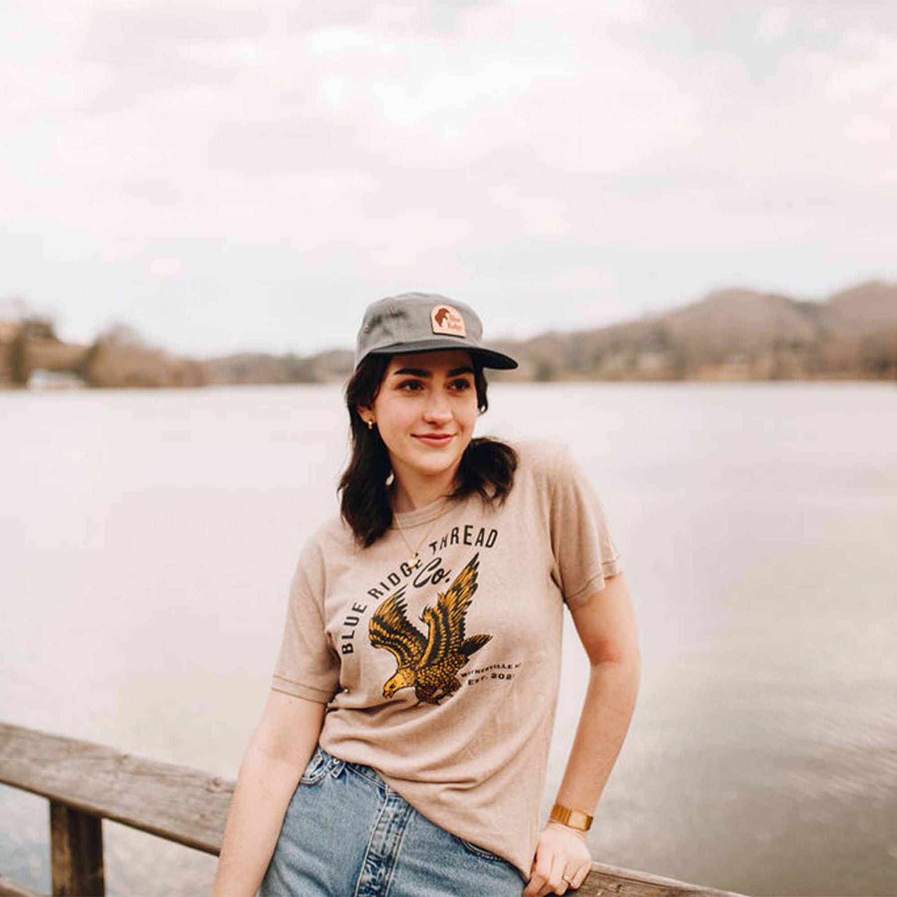 The Eagle Short Sleeve Shirt