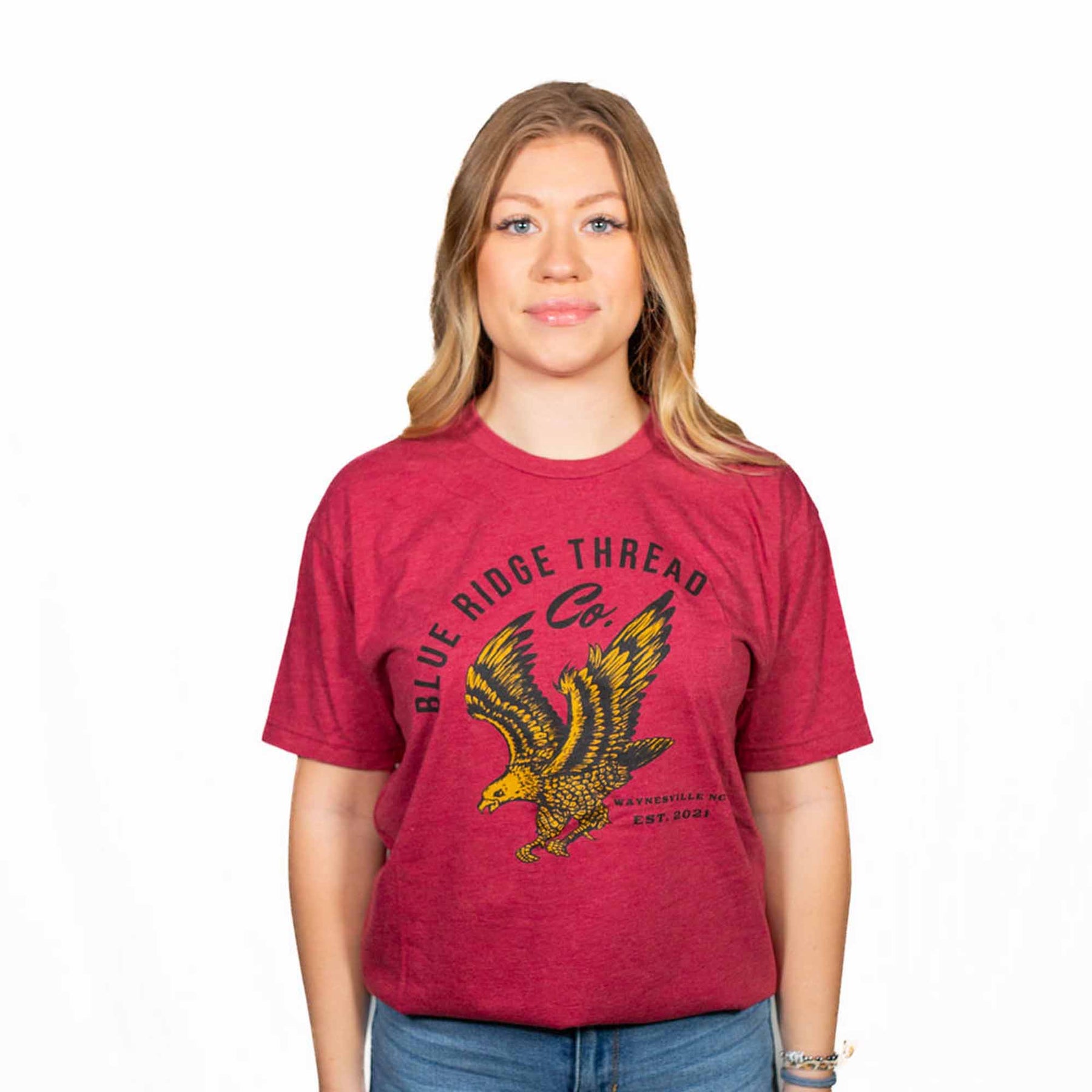 The Eagle Short Sleeve Shirt