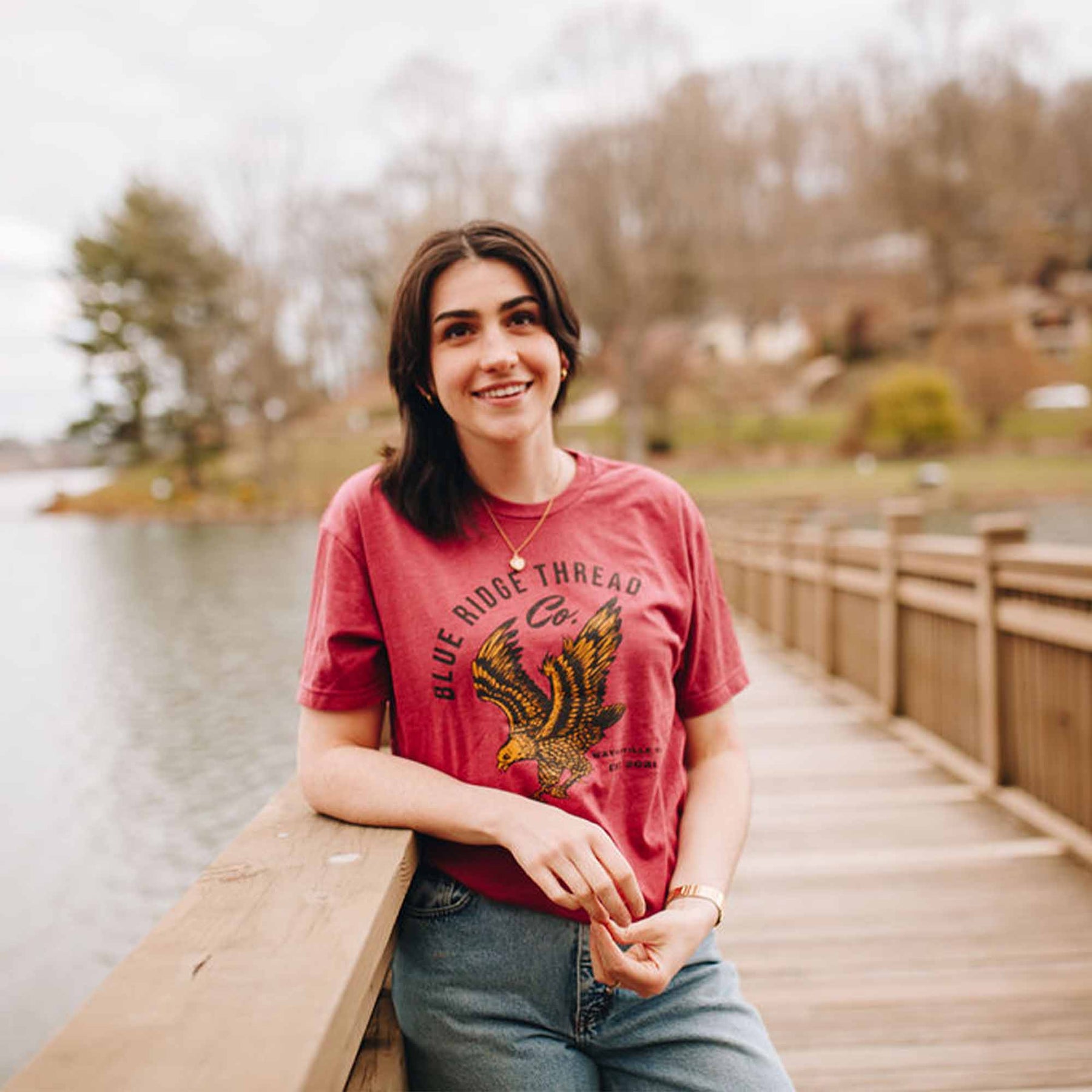 The Eagle Short Sleeve Shirt