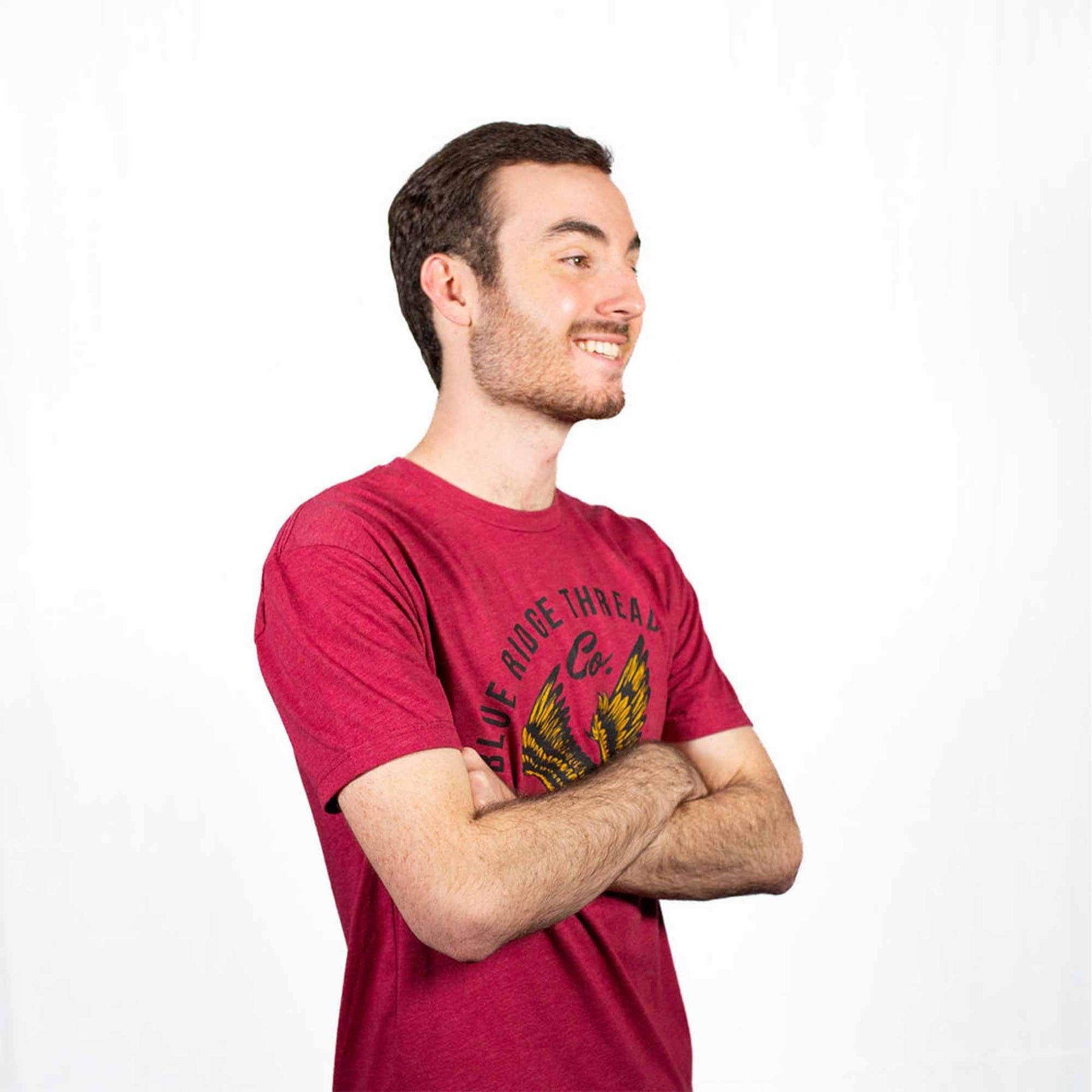 The Eagle Short Sleeve Shirt