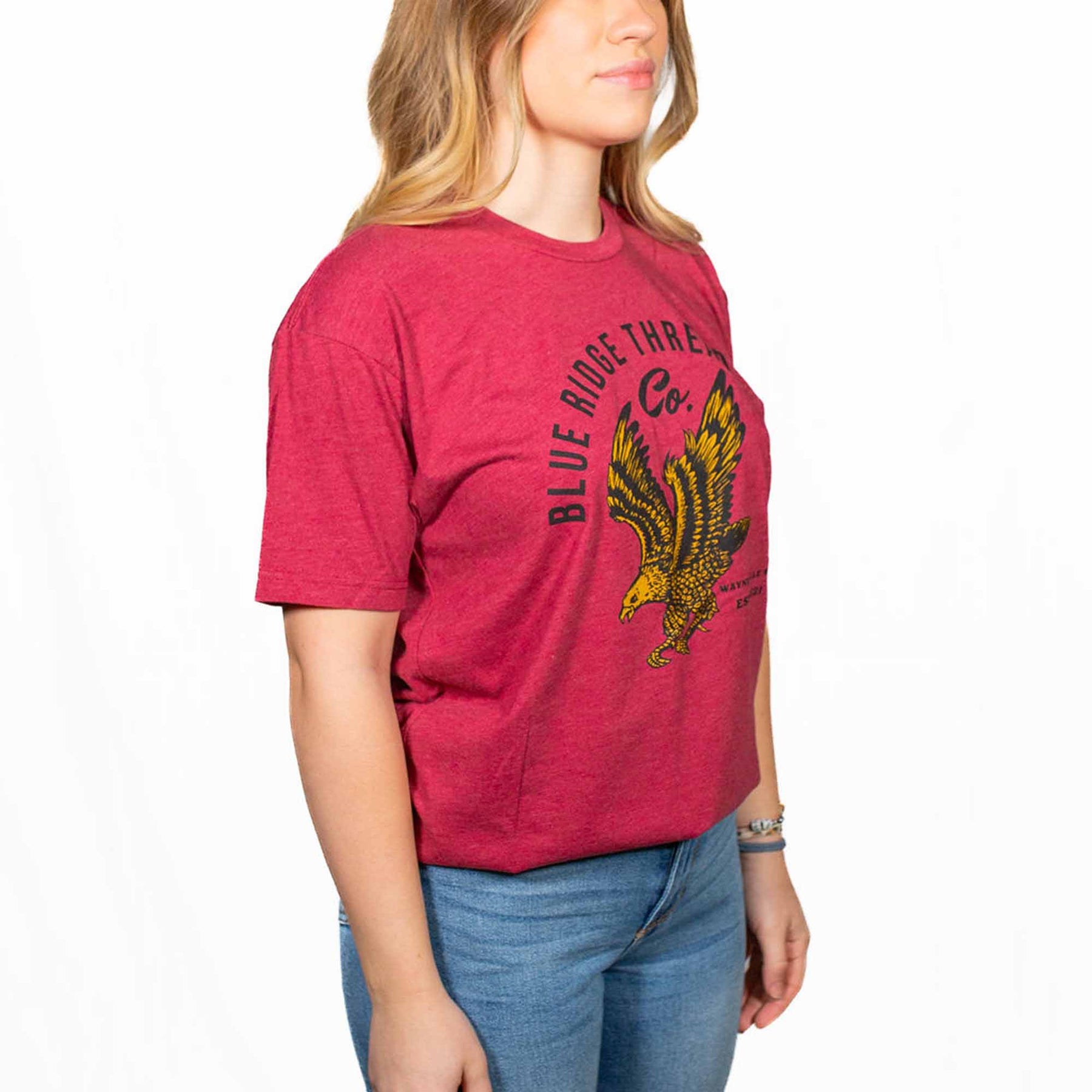 The Eagle Short Sleeve Shirt