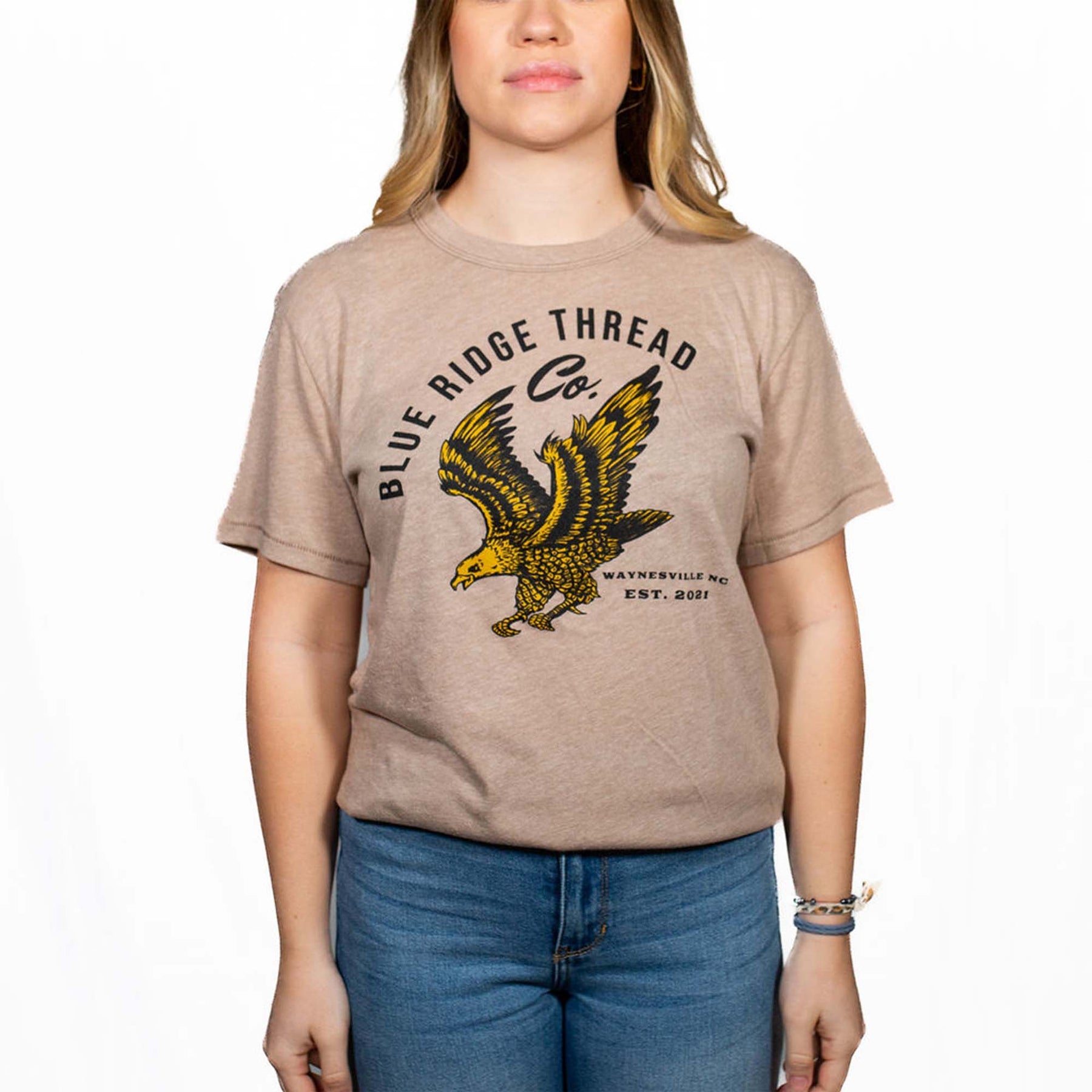 The Eagle Short Sleeve Shirt