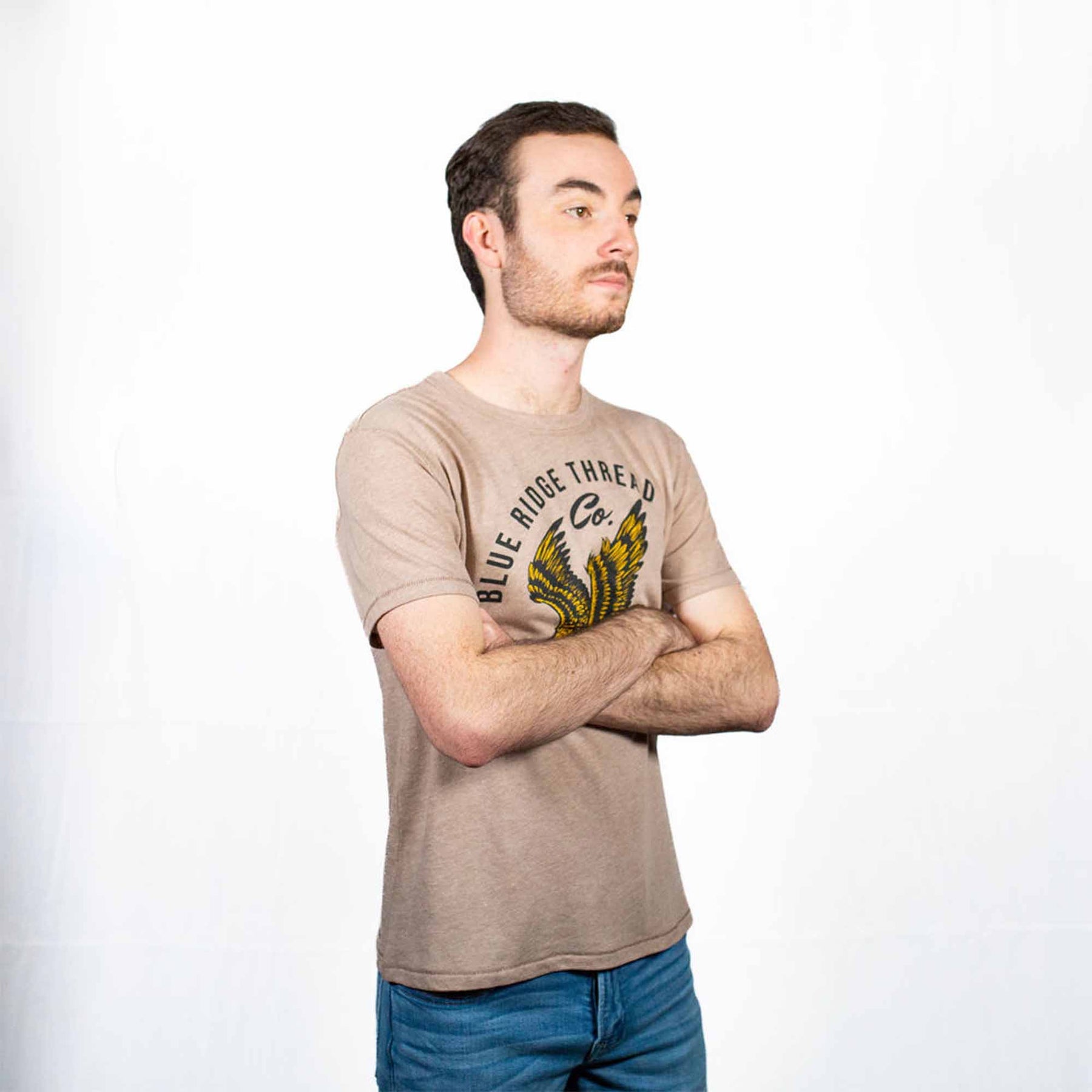 The Eagle Short Sleeve Shirt