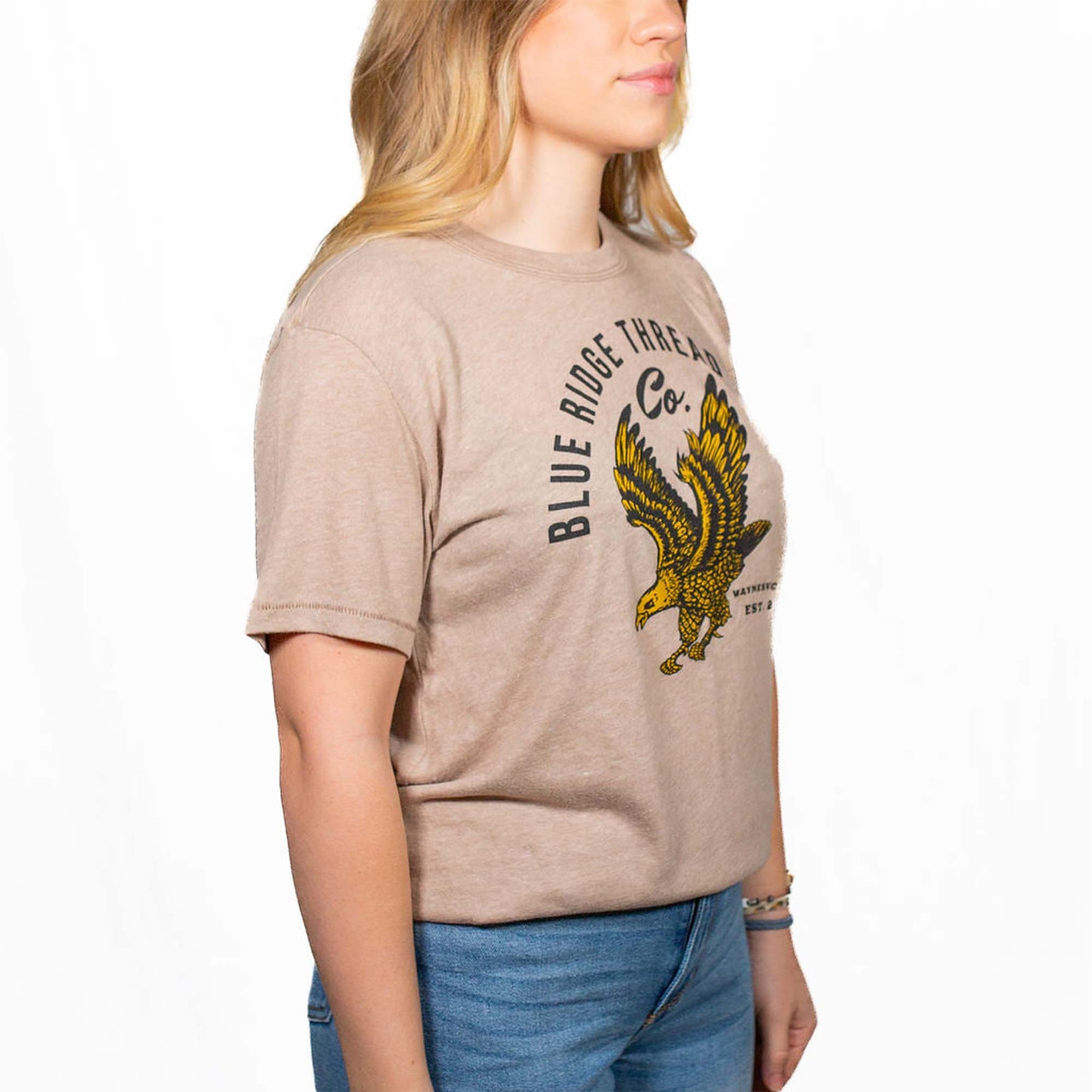 The Eagle Short Sleeve Shirt