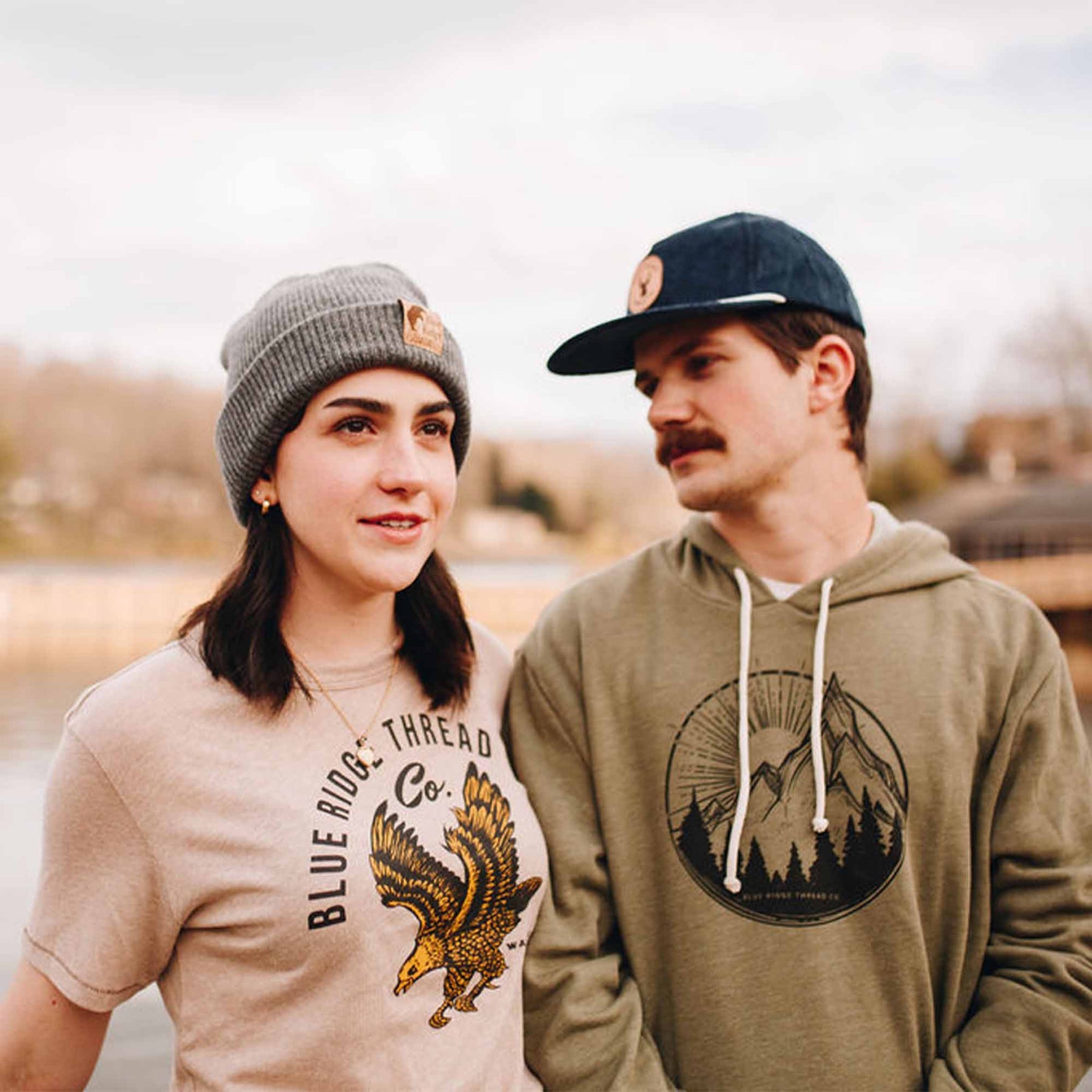 The Elk Corduroy Strapback
