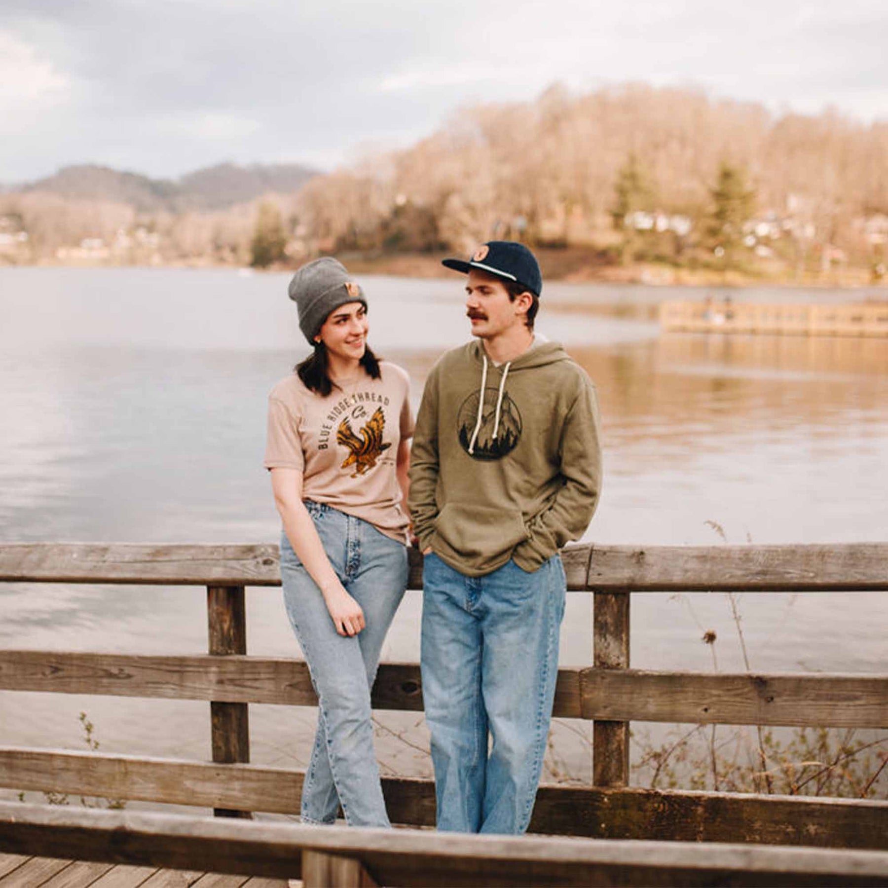 The Elk Corduroy Strapback