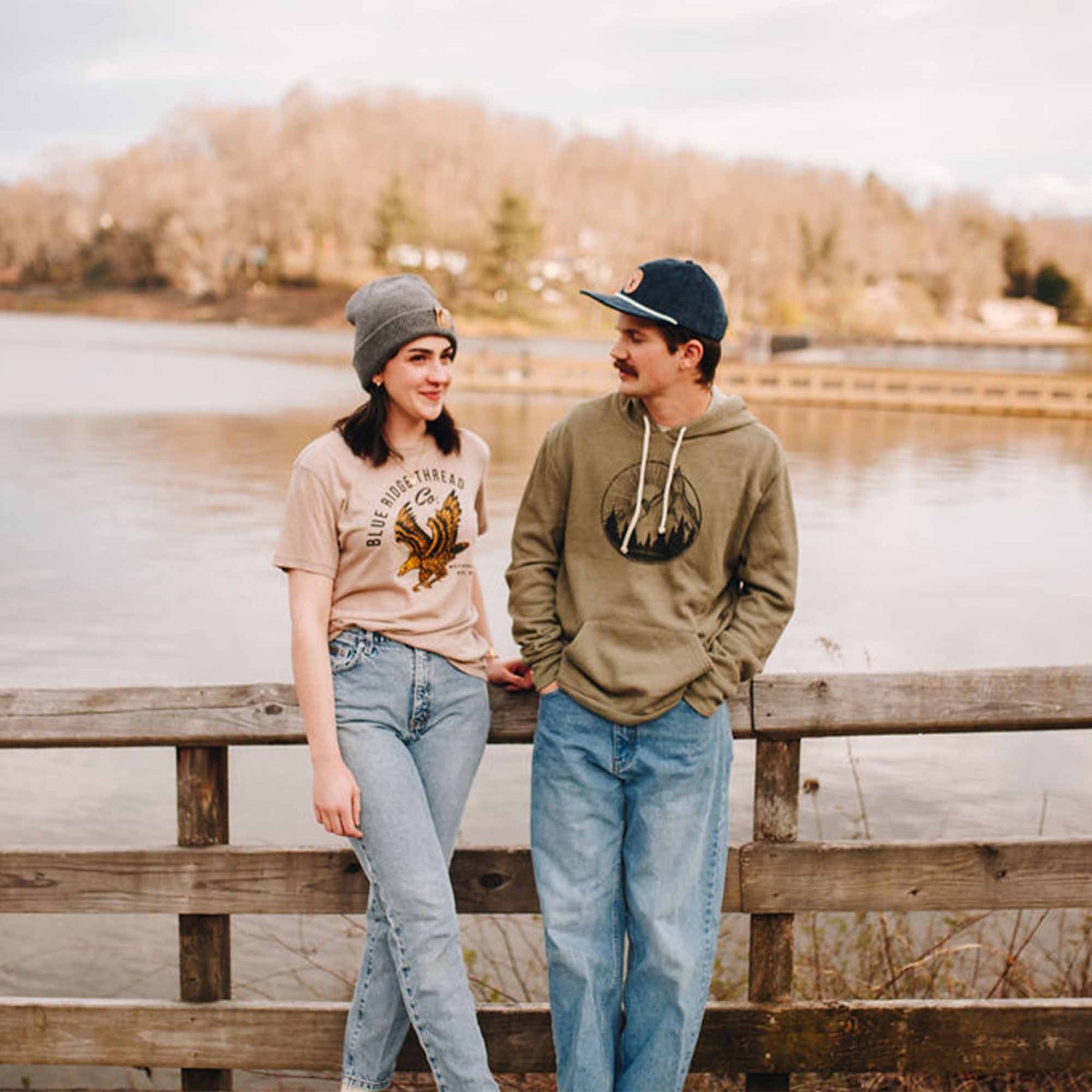 The Elk Corduroy Strapback