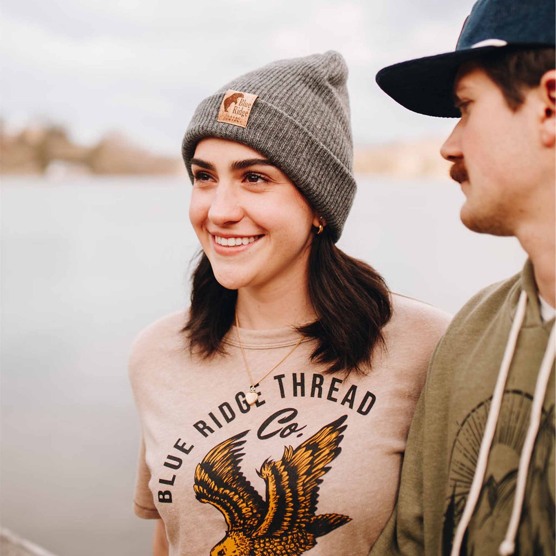 The Elk Corduroy Strapback