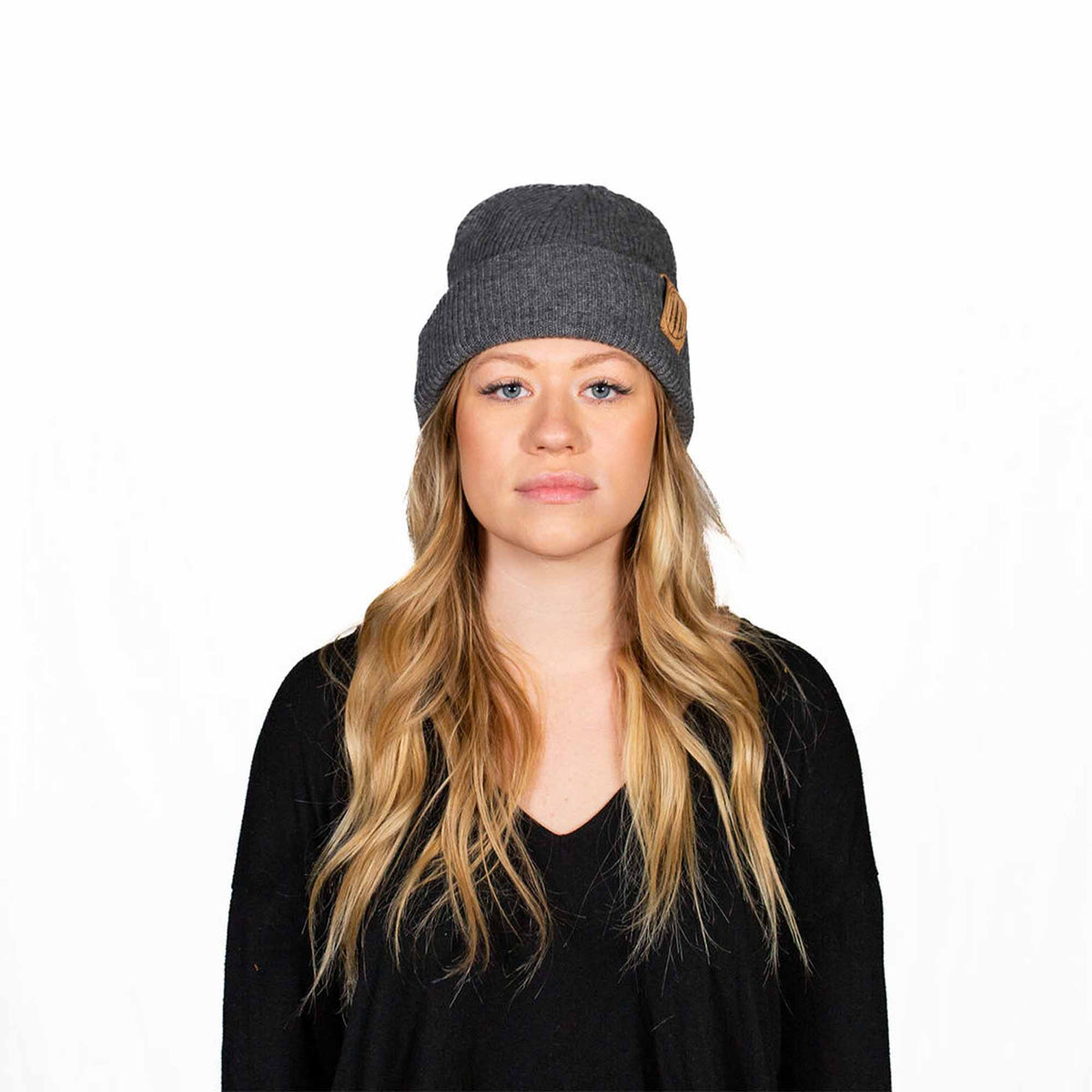 Merino Wool The Pines Beanie
