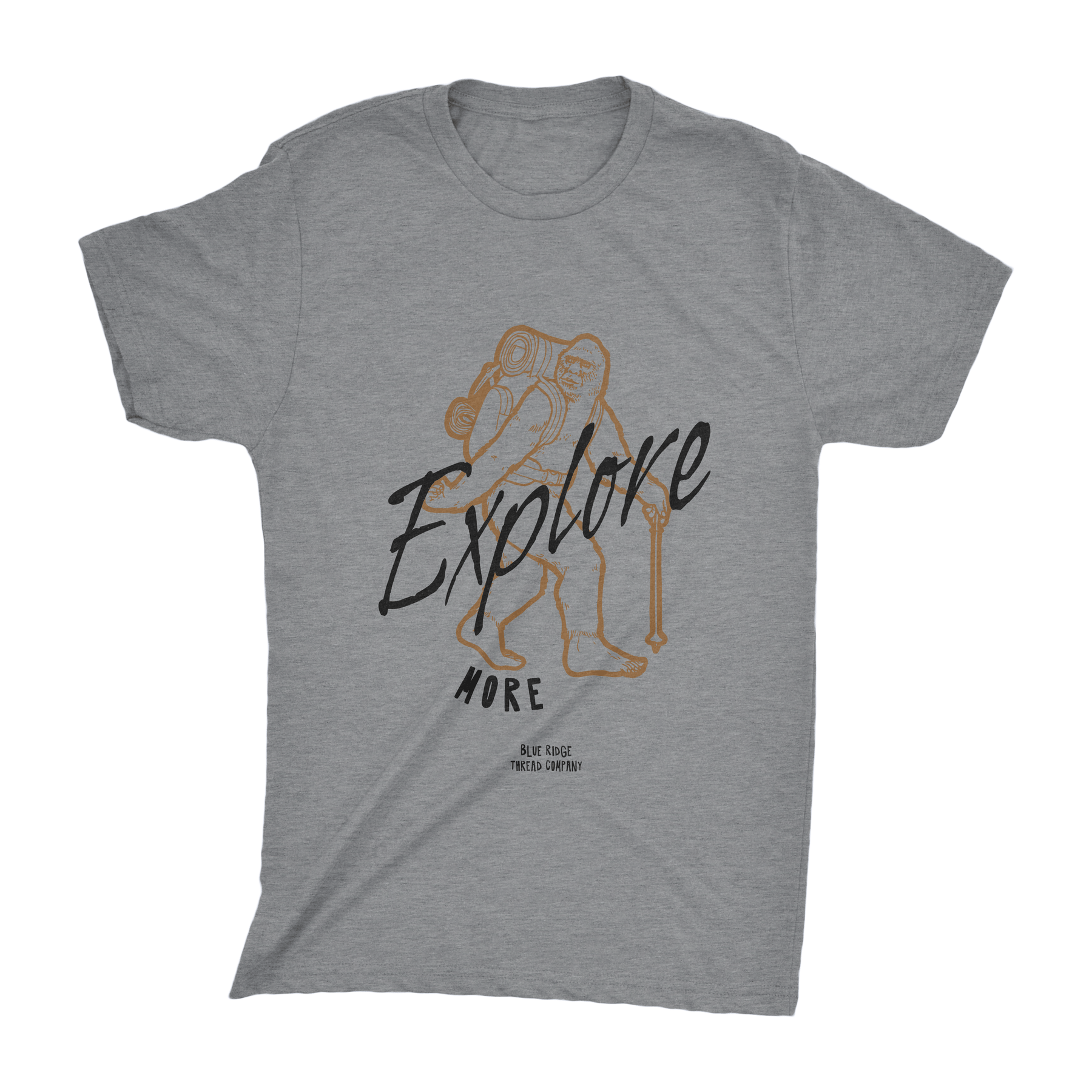 Bigfoot Explorer Short Sleeve Shirt