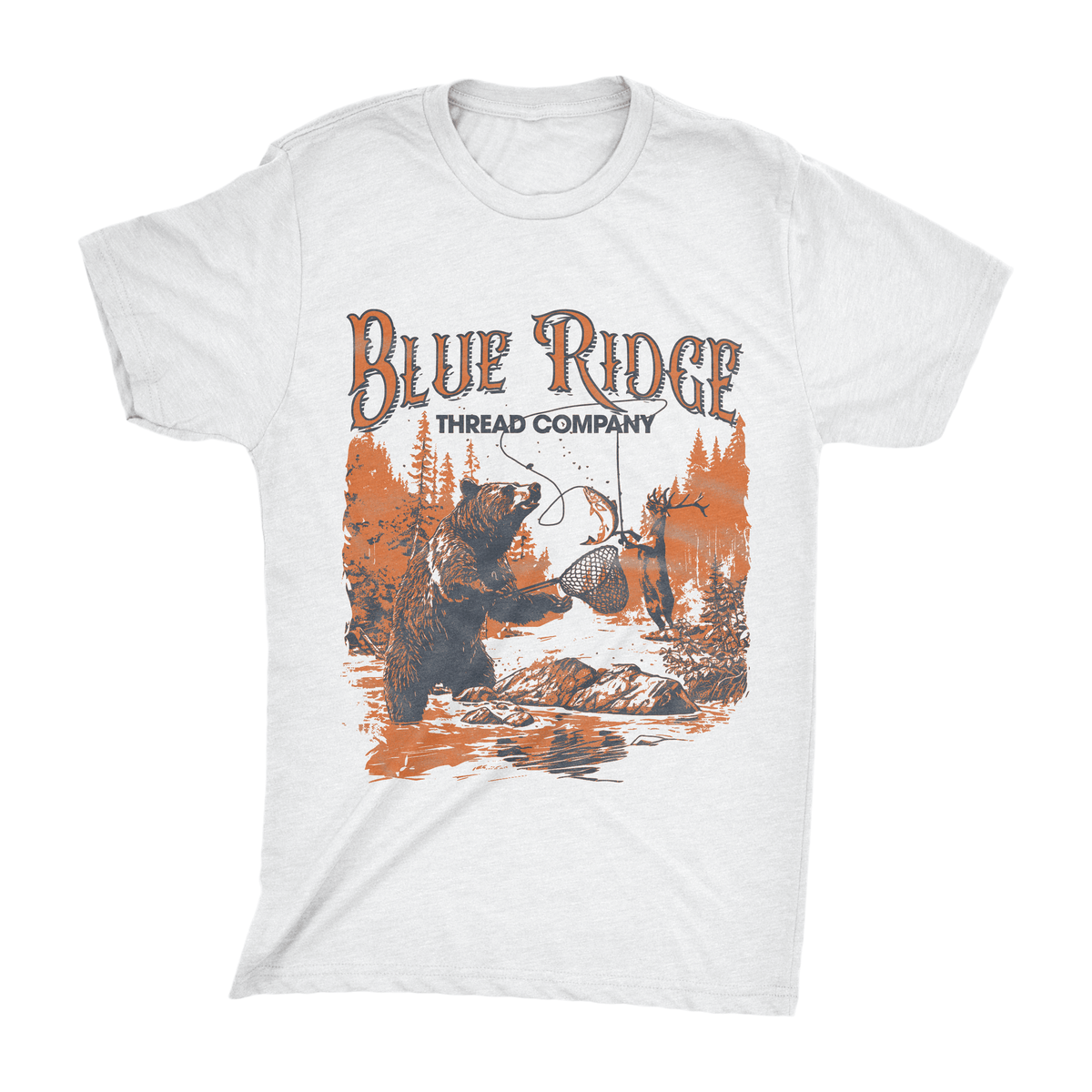 Fly Fishing in the Blue Ridge Shirt