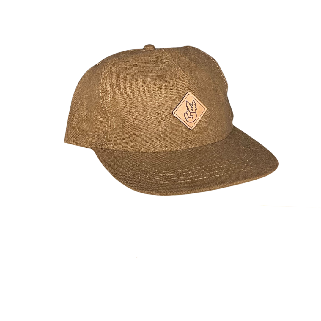 Two Trees Hemp Strapback