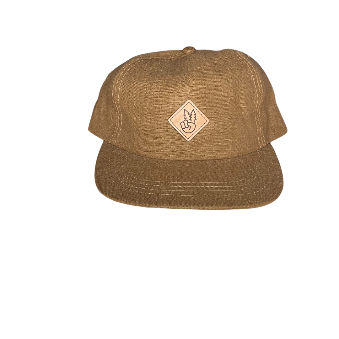 Two Trees Hemp Strapback