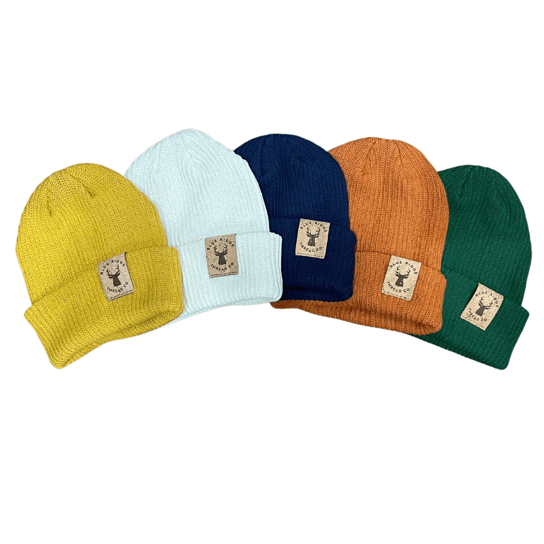 Organic Cotton Beanie Elk