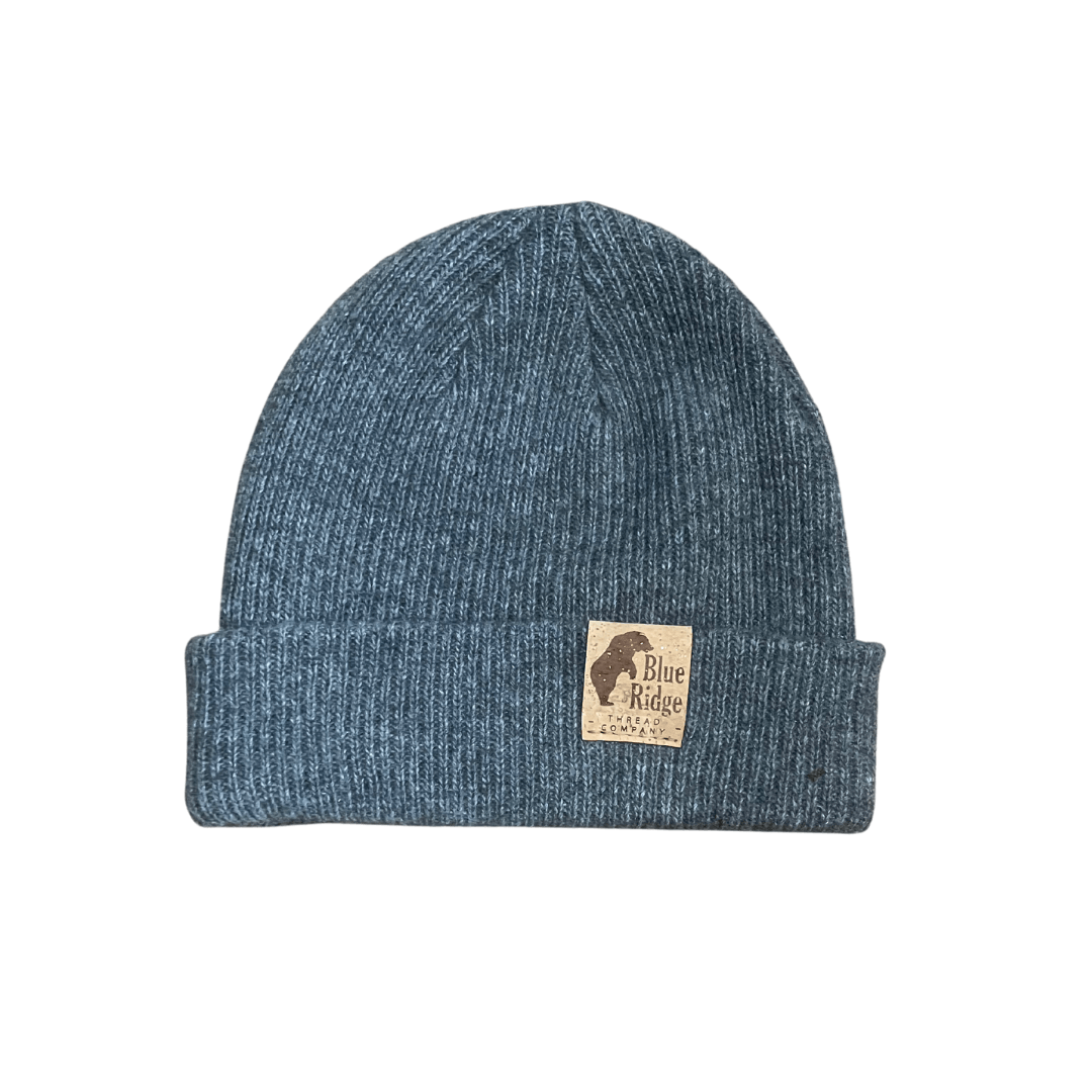 Merino Wool Bear Beanie