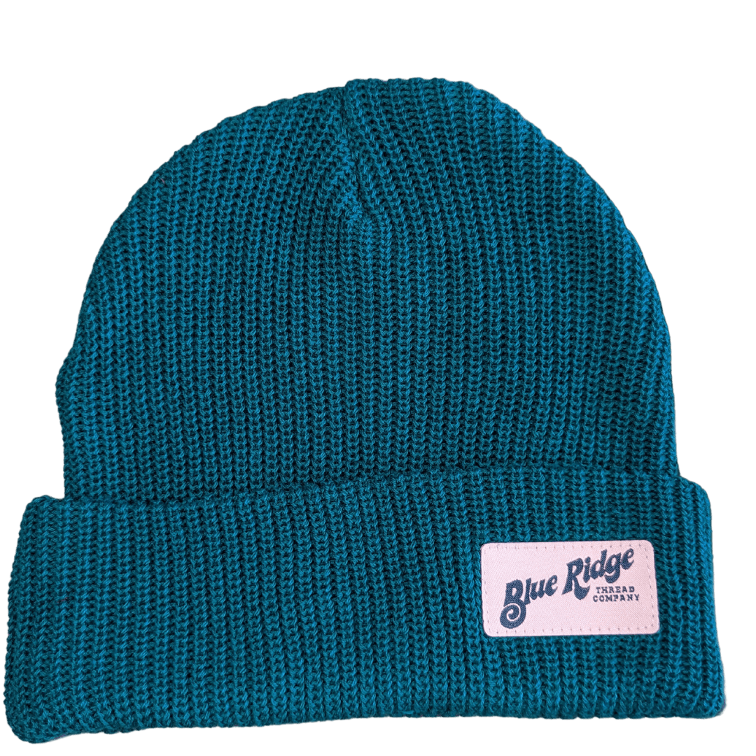 The Logo Organic Cotton Beanie