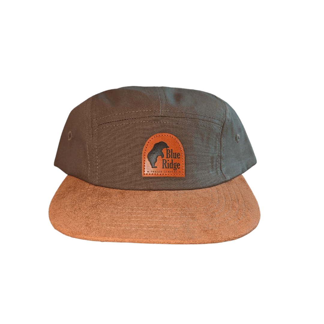 The Bear 5 Panel Hat