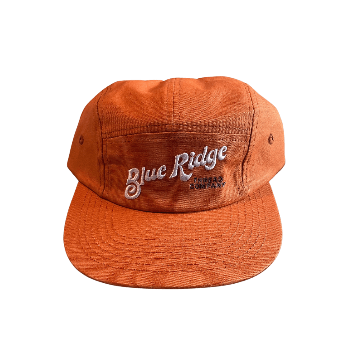 The Logo 5 Panel Cap