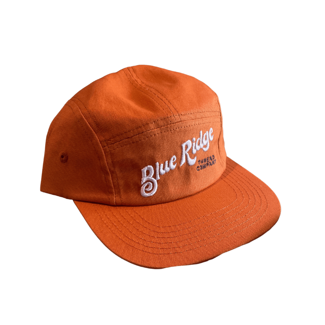 The Logo 5 Panel Cap