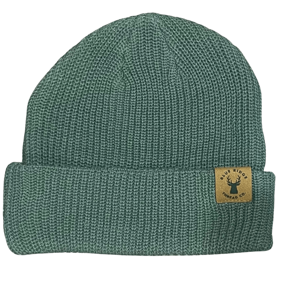 The Logo Organic Cotton Beanie