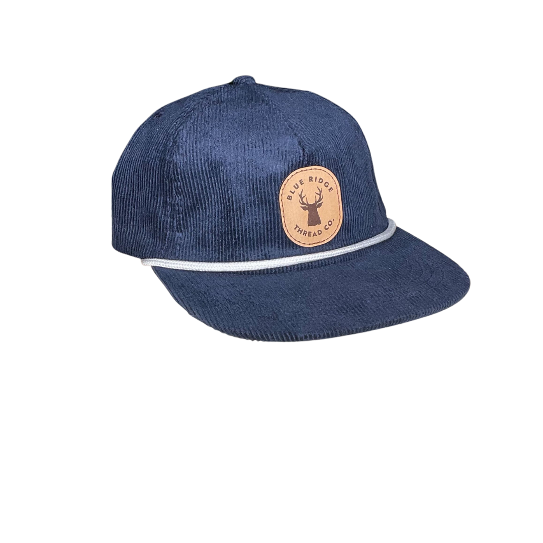 The Elk Corduroy Strapback