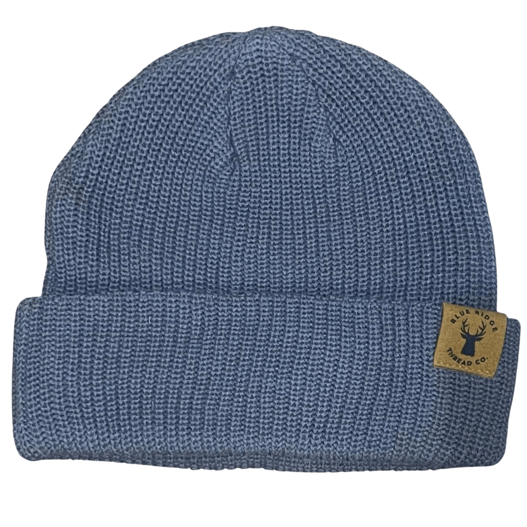 The Logo Organic Cotton Beanie