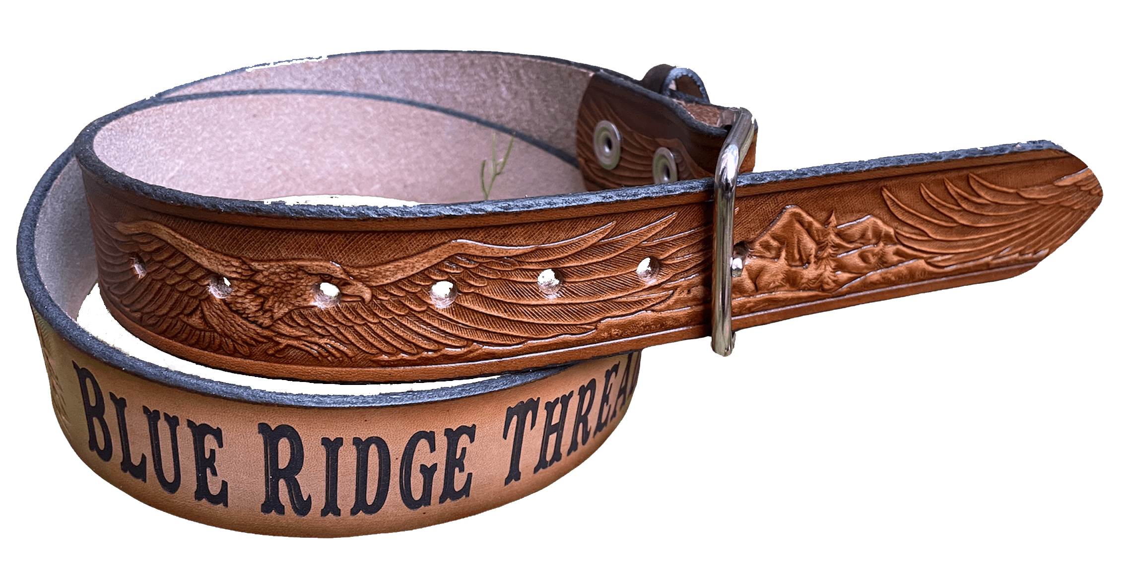 Custom Belt – Ridge Belts