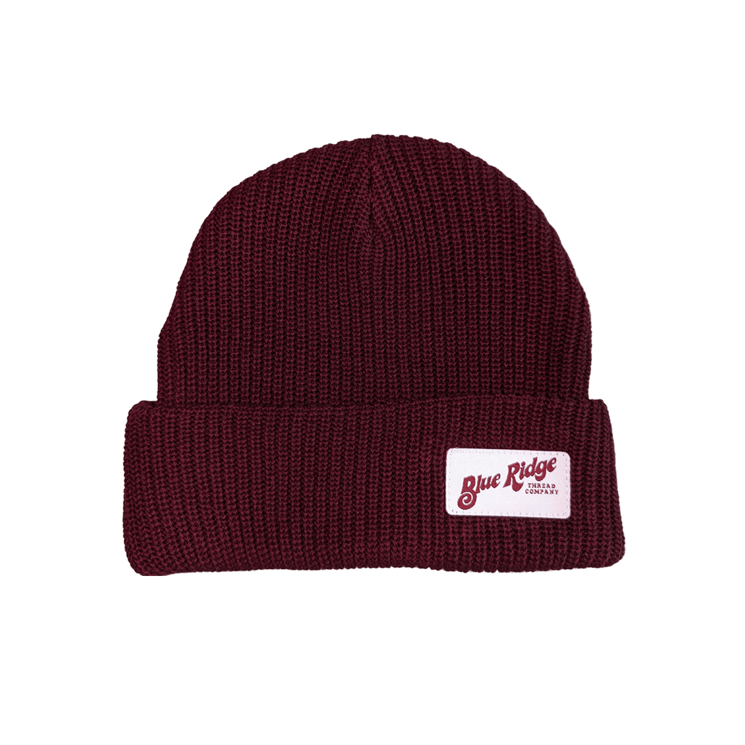 The Logo Organic Cotton Beanie