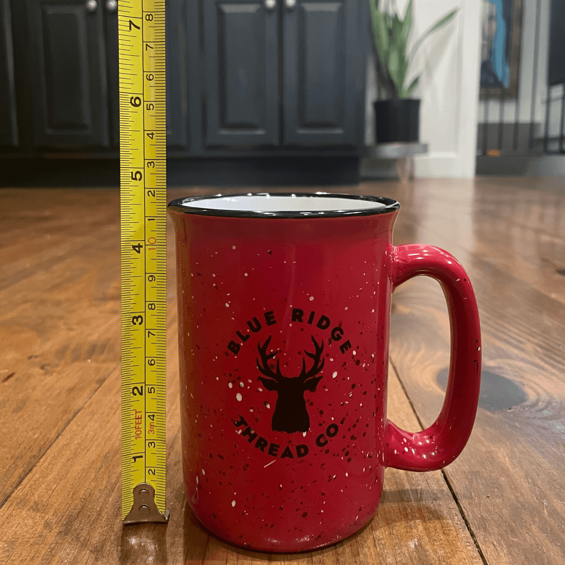 The Elk Coffee Mug