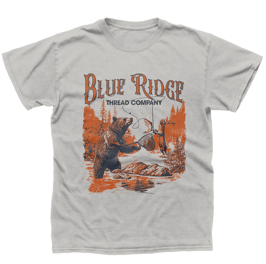 Fly Fishing in the Blue Ridge Shirt