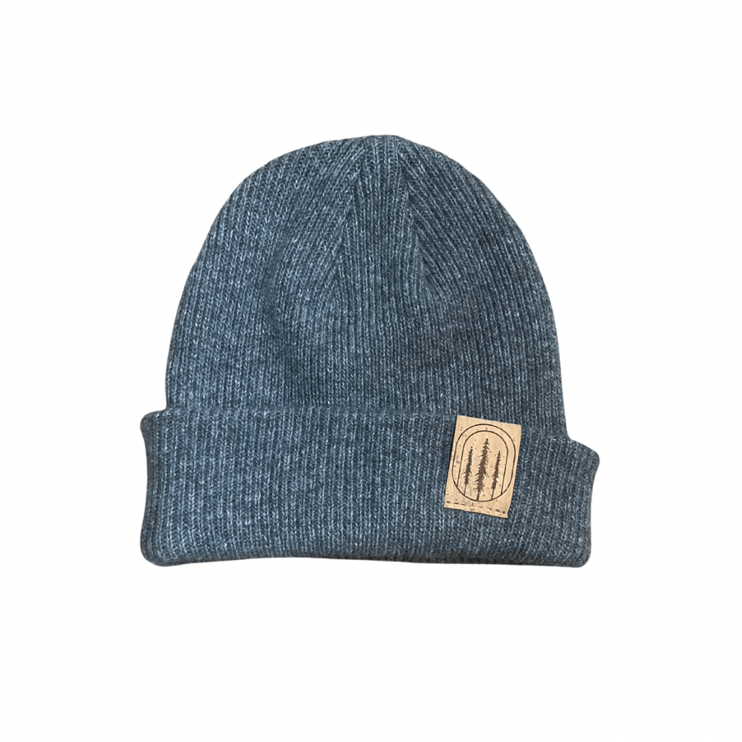 Merino Wool The Pines Beanie