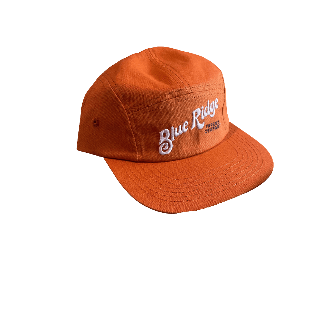 The Logo 5 Panel Cap