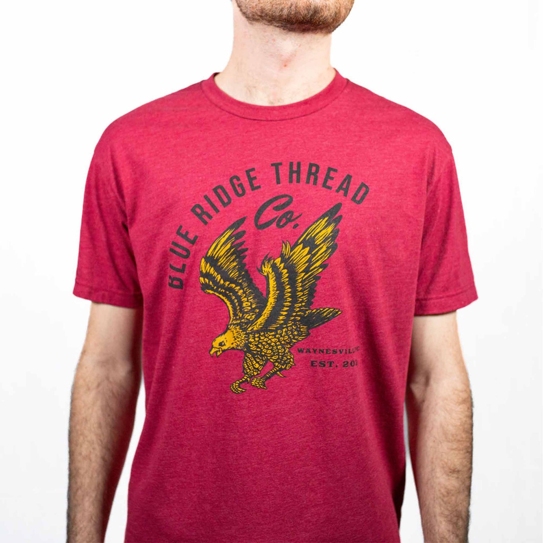 The Eagle Short Sleeve Shirt