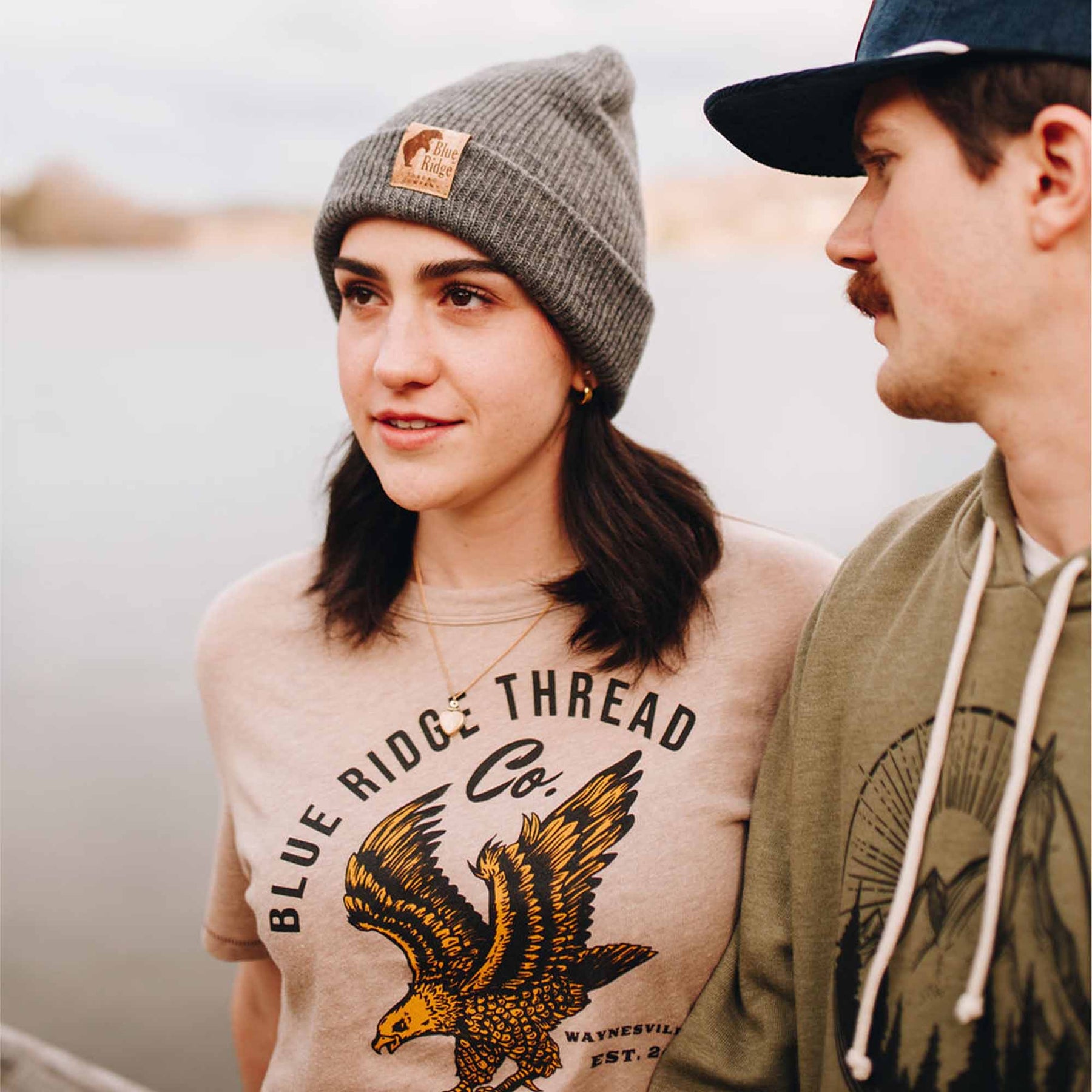 The Elk Corduroy Strapback