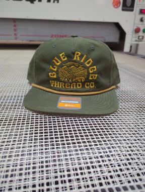 Blue Ridge Trail Snapback