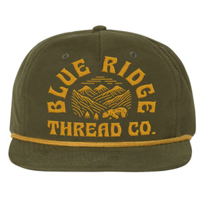 Blue Ridge Trail Snapback