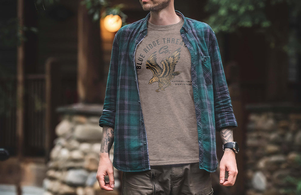Blue Ridge Thread Company | Eco-Friendly Premium Apparel & Accessories