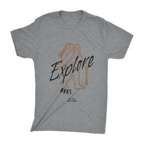 Bigfoot Explorer Short Sleeve Shirt